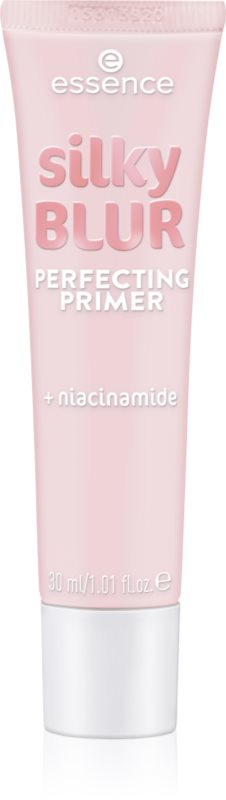 essence silky BLUR bază sub machiaj, cu efect de netezire cu efect de estompare 30 ml