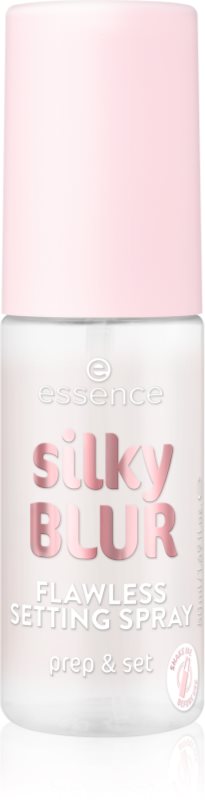 essence silky BLUR fixator make-up cu efect de estompare 50 ml