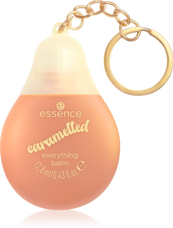 essence caramelted balsam multifuncțional cu efect de nutritiv 01 Meltin' In Love 12.8 ml
