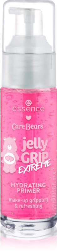 essence Care Bears jelly GRIP baza hidratantă de machiaj 29 ml