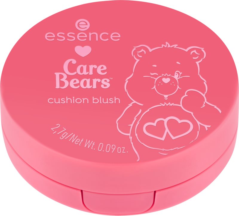 essence Care Bears machiaj burete culoare 01 Feeling Beary Cute 2.7 g
