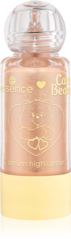 essence Care Bears iluminator lichid