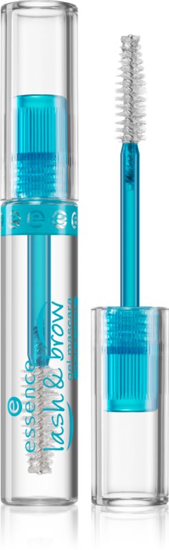 essence Lash & Brow gel mascara pentru gene și sprâncene 9 ml