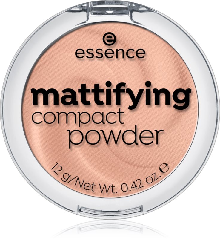 essence Mattifying pudra compacta cu efect matifiant