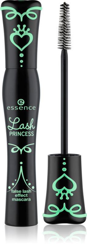 essence Lash PRINCESS rimel cu efect de gene false