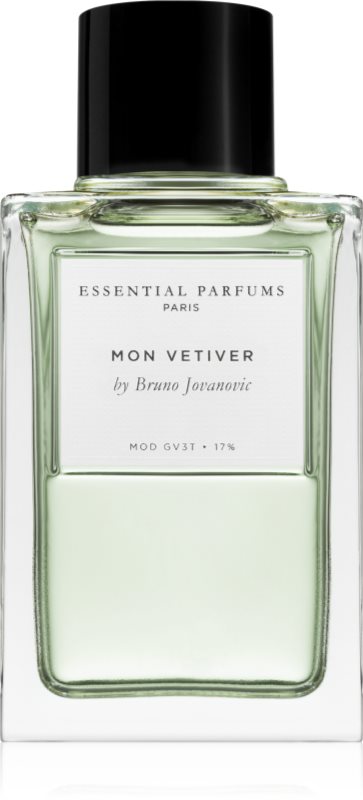 Essential Parfums Mon Vetiver Eau de Parfum unisex 100 ml