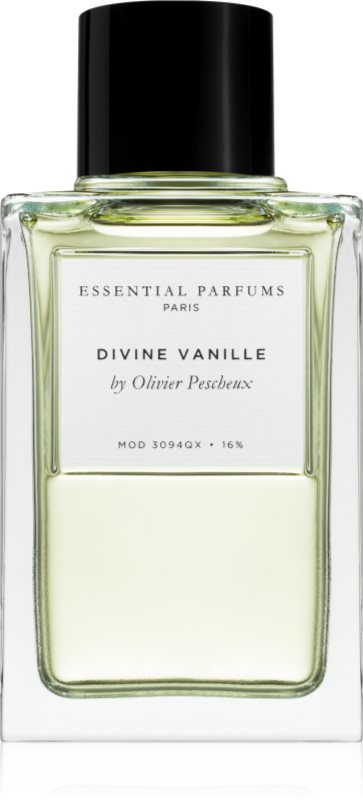 Essential Parfums Vanille Eau de Parfum unisex 100 ml