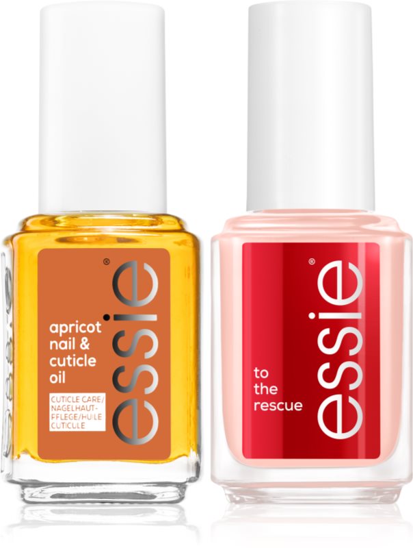 essie to the rescue set pentru unghii