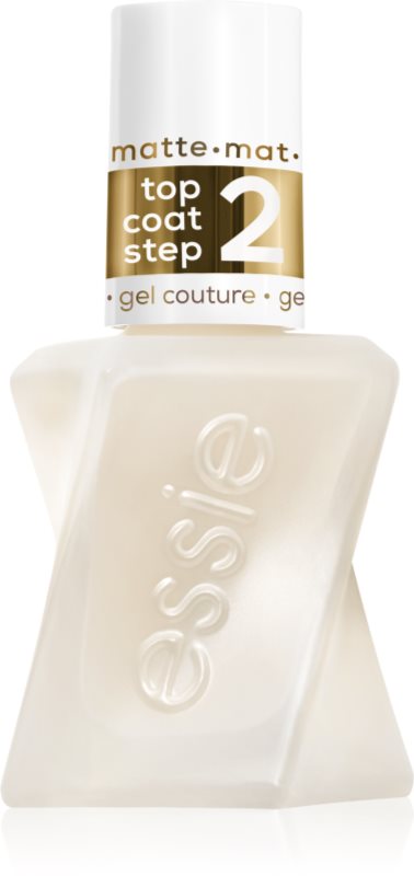 essie Gel by essie lac de unghii/parte sus 13.5 ml