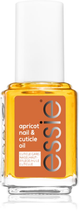 essie apricot nail & cuticle oil ulei hranitor pentru unghii 13.5 ml
