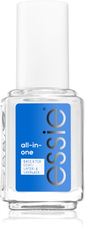 essie all-in-one lac de unghii de baza si superioara 13.5 ml
