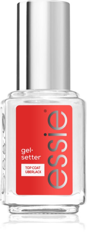essie gel setter lac de unghii/parte sus 13.5 ml
