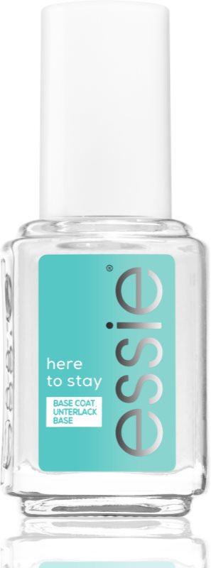 essie here to stay lac intaritor de baza pentru unghii 13.5 ml