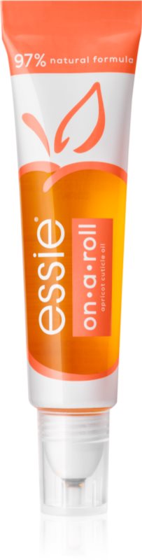 essie on a roll ulei hranitor pentru unghii roll-on 13,5 ml