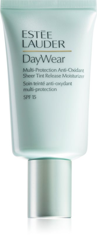 Estée Lauder DayWear Multi-Protection Anti-Oxidant Sheer Tint Release Moisturizer SPF 15 crema hidratanta si tonifianta pentru toate tipurile de ten