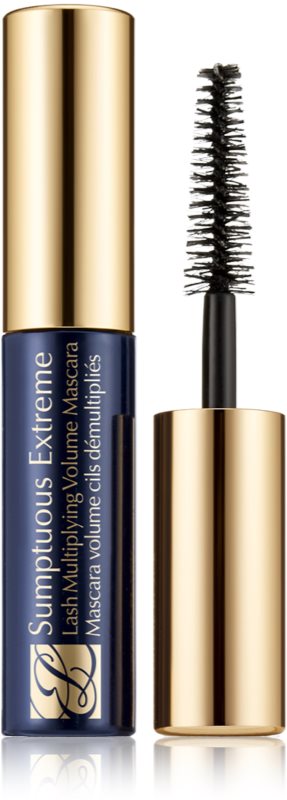 Estée Lauder Sumptuous Extreme Mini mascara pentru volum si consistenta 2,8 ml