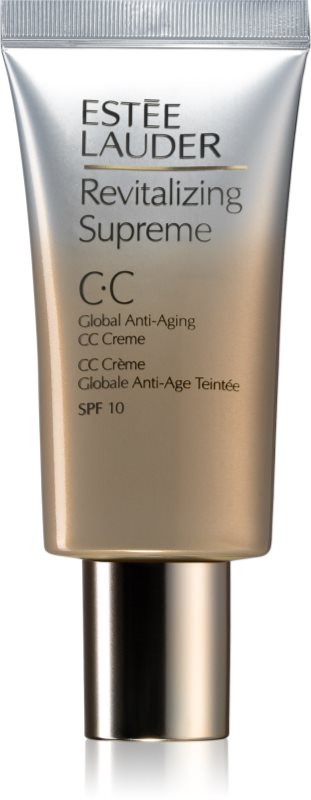 Estée Lauder Revitalizing Supreme+ Global Anti-Aging CC Creme Crema CC cu efect de intinerire SPF 10 30 ml