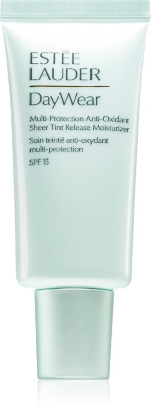 Estée Lauder DayWear Multi-Protection Anti-Oxidant Sheer Tint Release Moisturizer SPF 15 crema hidratanta si tonifianta pentru toate tipurile de ten