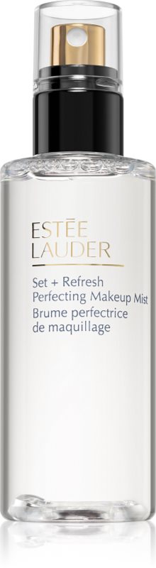 Estée Lauder Set+Refresh Perfecting Makeup Mist Spray facial pentru fixare machiajului 116 ml