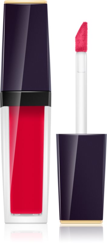 Estée Lauder Pure Color Envy Paint-On Liquid LipColor Metallic ruj lichid metalic culoare 312 Liquid Tulip 7 ml