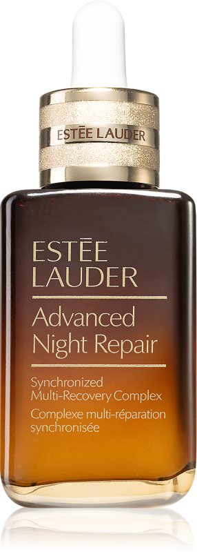 Estée Lauder Advanced Night Repair Serum Synchronized Multi-Recovery Complex ser pentru contur