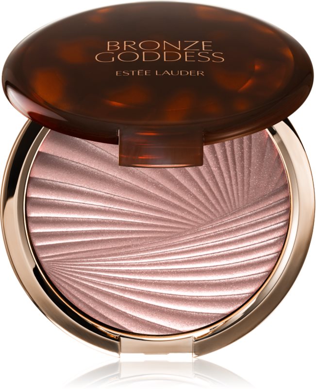 Estée Lauder Bronze Goddess Highlighting Powder Gelee iluminator