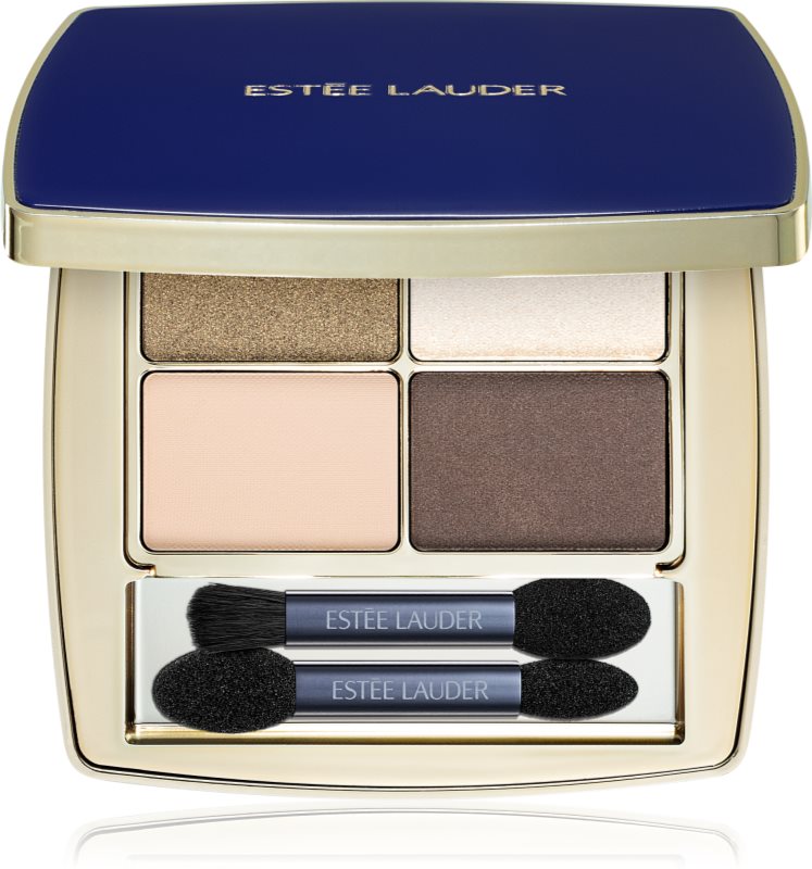Estée Lauder Pure Color Eyeshadow Quad paletă cu farduri de ochi