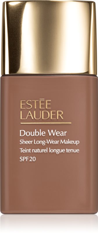 Estée Lauder Double Wear Sheer Long-Wear Makeup SPF 20 make-up usor matifiant SPF 20