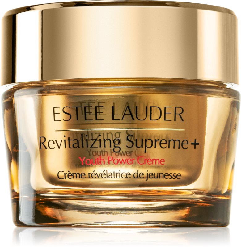 Estée Lauder Revitalizing Supreme+ Youth Power Creme cremă de zi lifting și fermitate pentru strălucirea și netezirea pielii