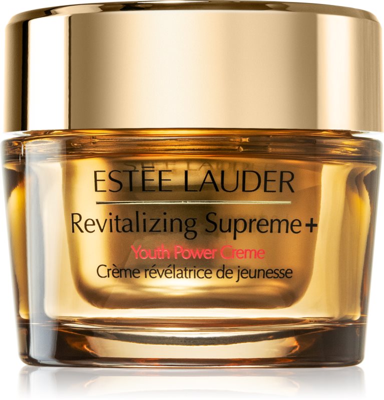 Estée Lauder Revitalizing Supreme+ Youth Power Creme cremă de zi lifting și fermitate pentru strălucirea și netezirea pielii