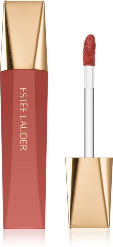 Estée Lauder Pure Color Whipped Matte Lip Color ruj lichid mat, cu textură lejeră