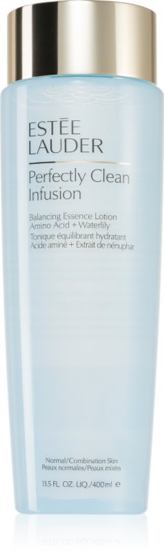 Estée Lauder Perfectly Clean Infusion Balancing Essence Lotion tonic pentru hidratarea pielii 400 ml