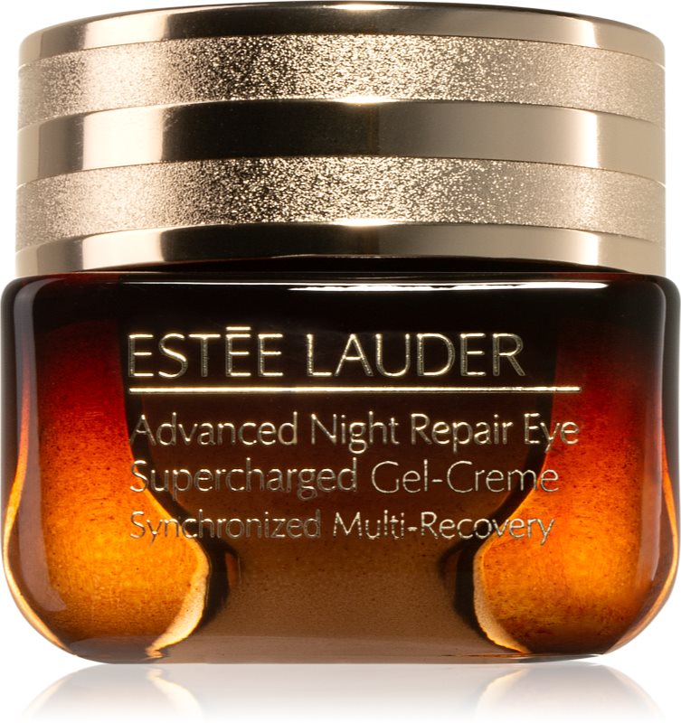 Estée Lauder Advanced Night Repair Eye Supercharged Gel-Creme Synchronized Multi-Recovery crema de ochi regeneratoare cu textura de gel 15 ml