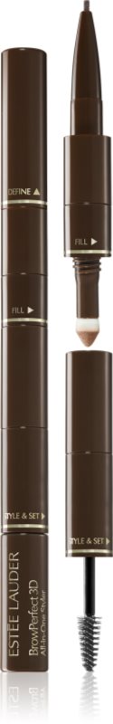 Estée Lauder BrowPerfect 3D All-in-One Styler creion pentru sprancene 3 in 1