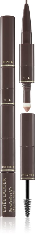 Estée Lauder BrowPerfect 3D All-in-One Styler creion pentru sprancene 3 in 1