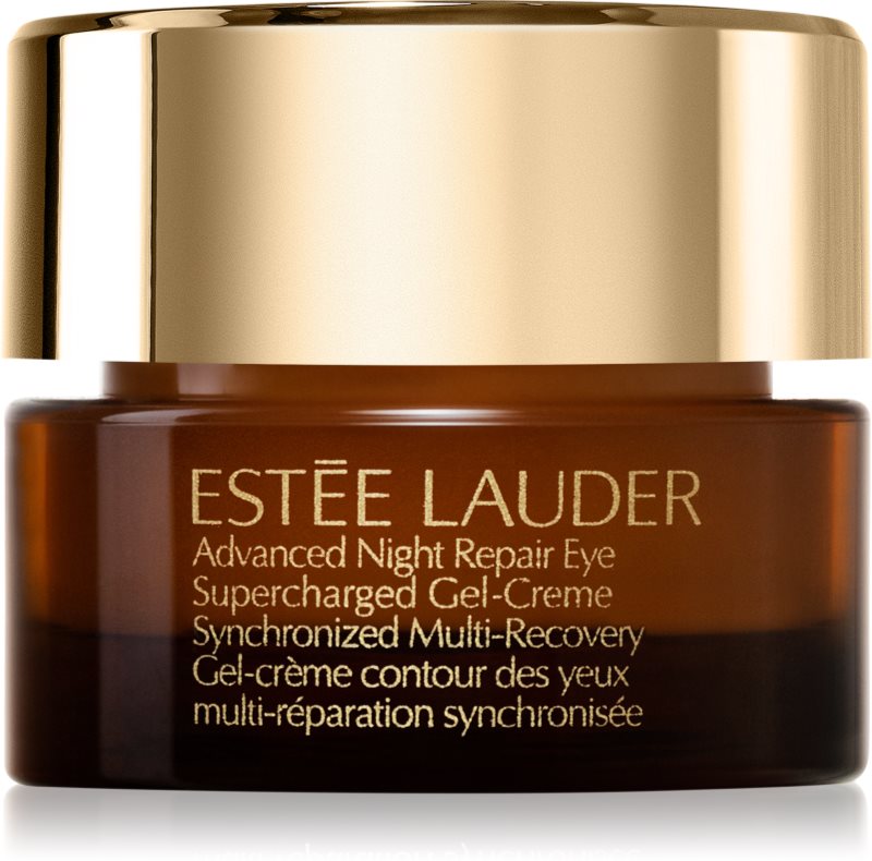 Estée Lauder Advanced Night Repair Eye Supercharged Complex crema de ochi regeneratoare impotriva ridurilor si a punctelor negre 5 ml