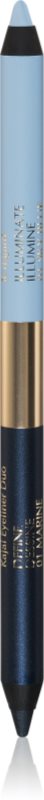 Estée Lauder Smoke & Brighten Kajal Eyeliner Duo creion kohl pentru ochi