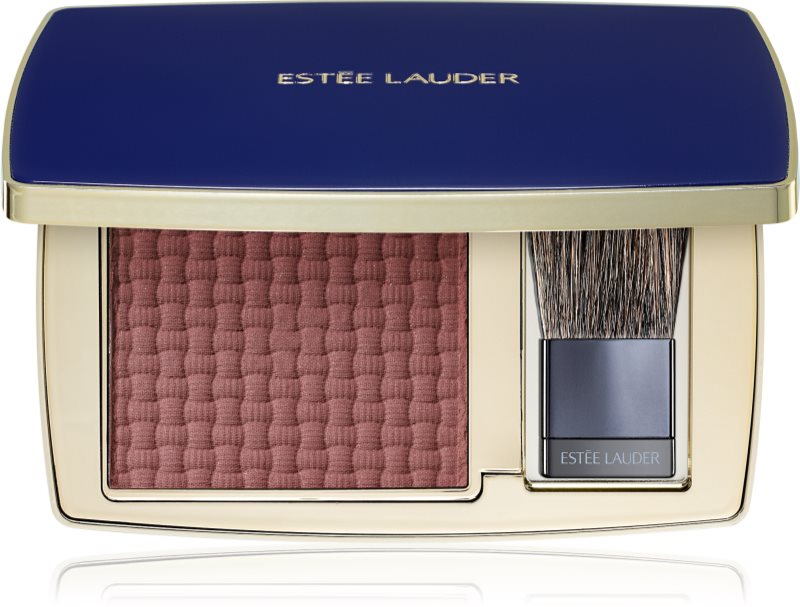Estée Lauder Pure Color Envy Sculpting Blush fard de obraz sub forma de pudra cu pensula