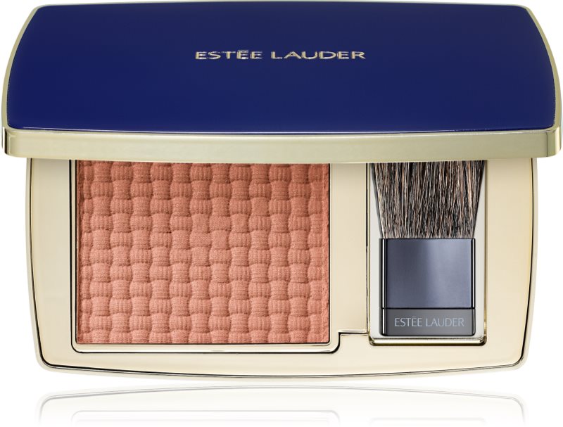 Estée Lauder Pure Color Envy Sculpting Blush fard de obraz sub forma de pudra cu pensula