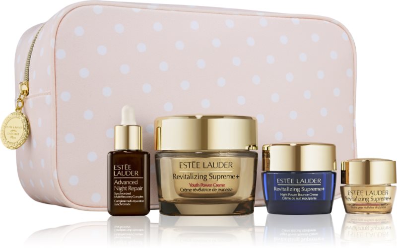 Estée Lauder Moisture Value Set Firming + Lifting Routine set cadou pentru un efect anti-rid complet