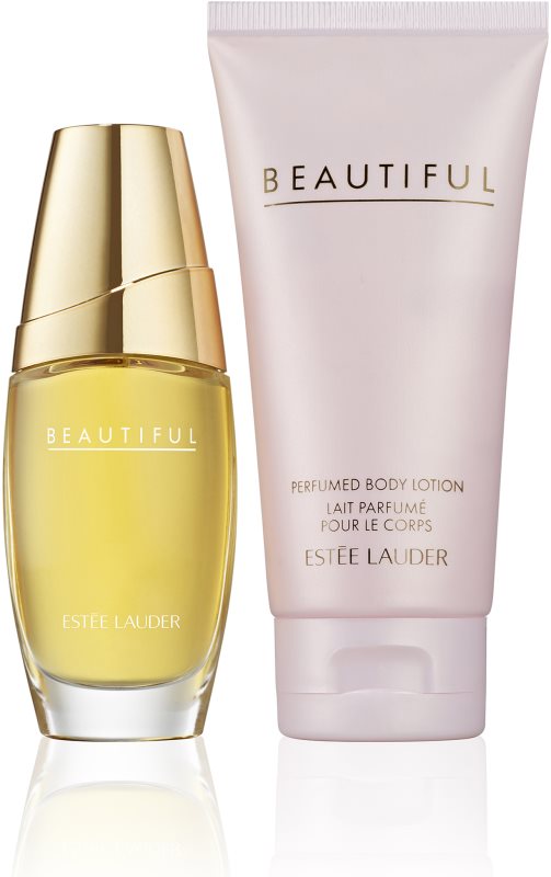 Estée Lauder Holiday Joy Unwrapped Beautiful Duo set cadou pentru femei