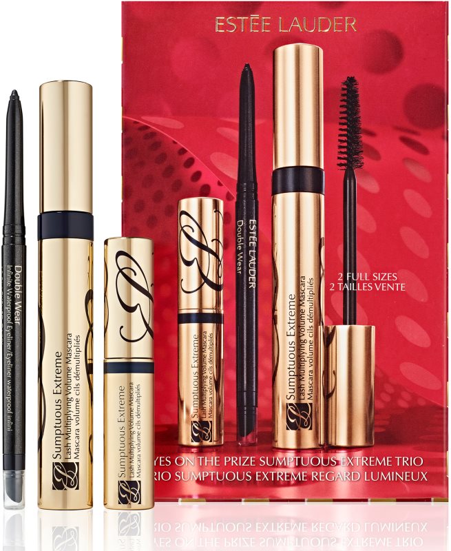 Estée Lauder Holiday Sumptuous Extreme Set set cadou pentru ochi