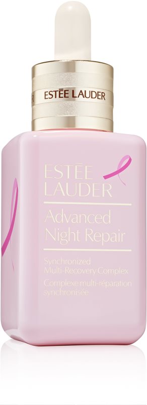Estée Lauder Pink Ribbon Advanced Night Repair Serum ser pentru contur editie limitata 50 ml