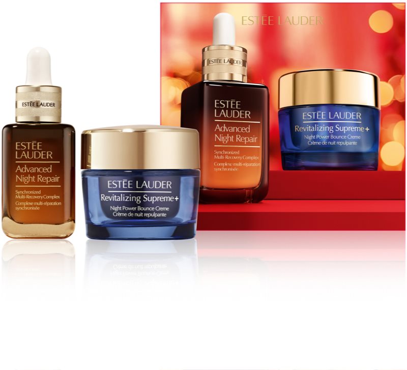Estée Lauder Holiday Ultimate Nighttime Power Pair set cadou