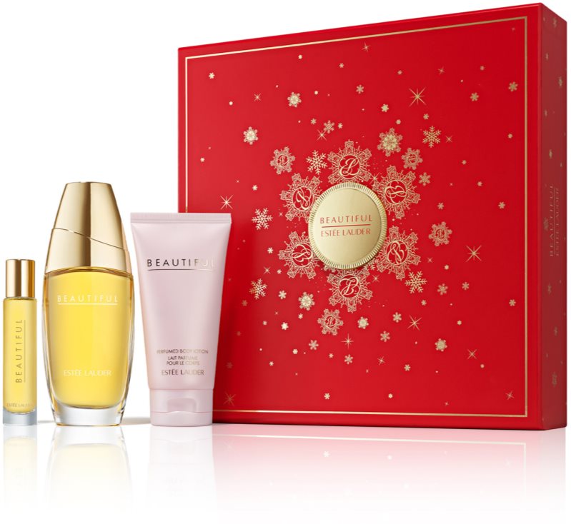 Estée Lauder Holiday Beautiful The Favorites Gift Set set cadou pentru femei