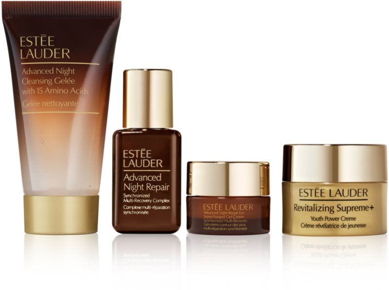 Estée Lauder Holiday The Glow Heroes set cadou