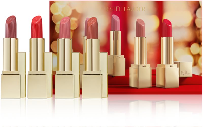Estée Lauder Holiday The Lip Concierge Pure Color Collection set cadou de buze