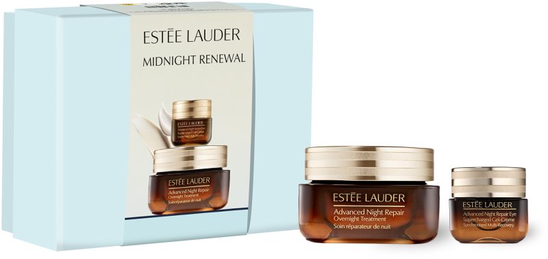 Estée Lauder Midnight Renewal set cadou pentru noapte