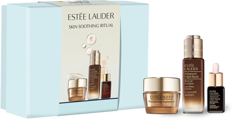 Estée Lauder Skin Soothing Ritual set cadou pentru o piele perfecta