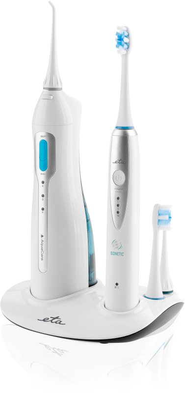 ETA Sonetic 2707 90000 set pentru dinti, limba si gingii 1 buc